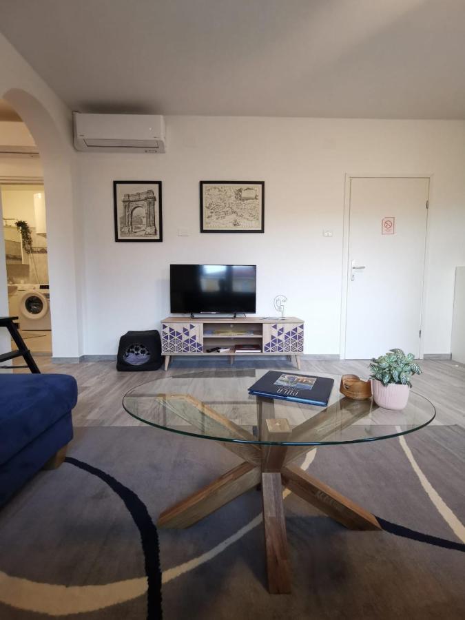 Apartments Bonvenon2Center Pula Eksteriør billede